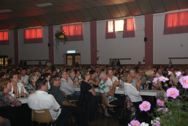Gala de la Volksmusik 2012 à Dessenheim